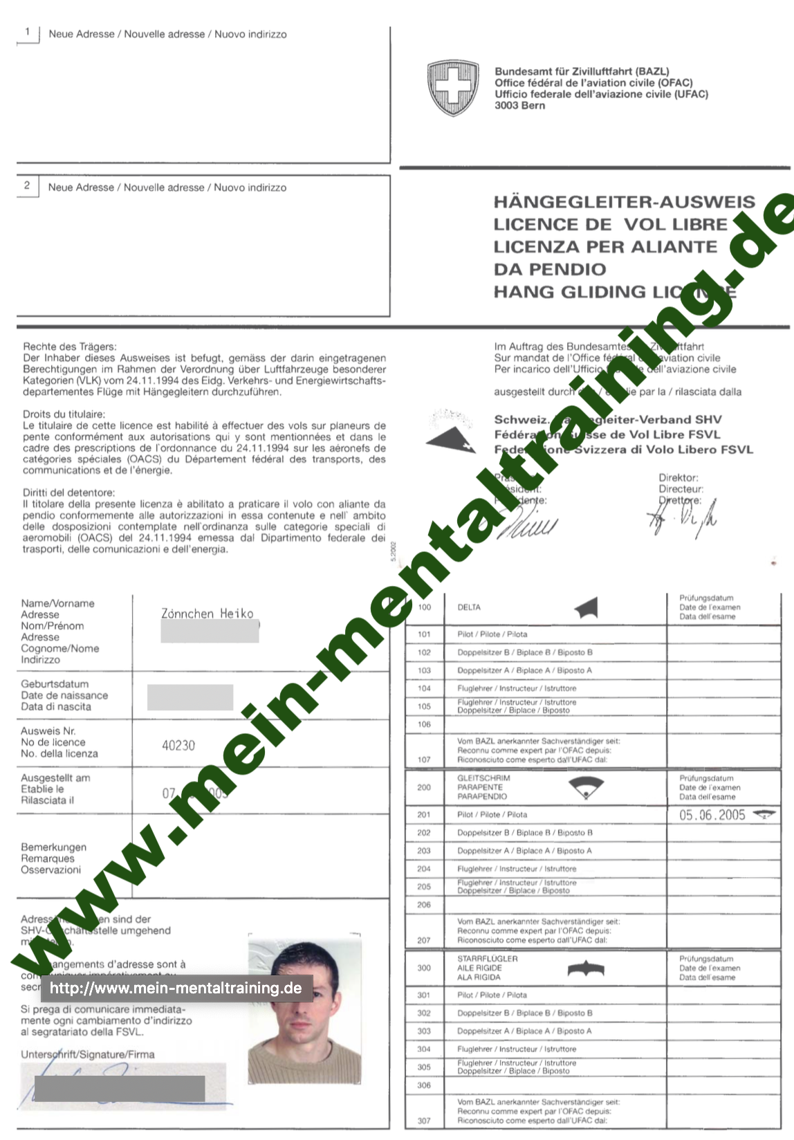 Brevet